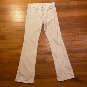 J Brand White Jeans - 29’ waist